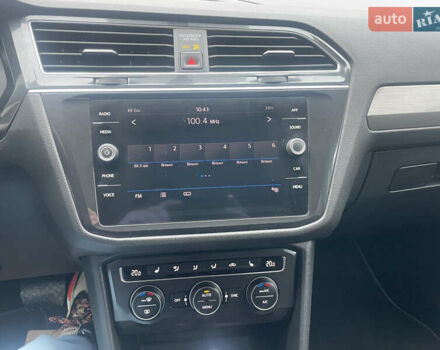 Белый Фольксваген Тигуан, объемом двигателя 1.98 л и пробегом 129 тыс. км за 17950 $, фото 32 на Automoto.ua