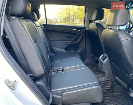 Білий Фольксваген Тігуан, об'ємом двигуна 1.98 л та пробігом 153 тис. км за 16999 $, фото 12 на Automoto.ua