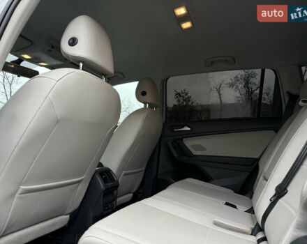 Белый Фольксваген Тигуан, объемом двигателя 1.98 л и пробегом 99 тыс. км за 20999 $, фото 43 на Automoto.ua