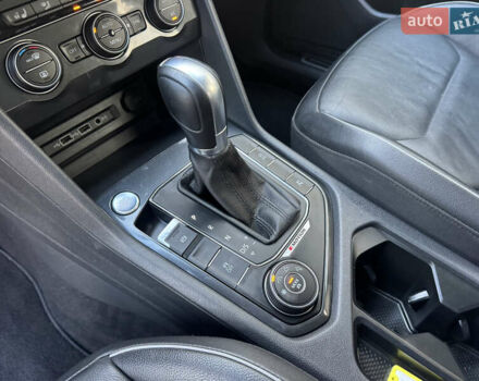 Білий Фольксваген Тігуан, об'ємом двигуна 1.98 л та пробігом 187 тис. км за 18900 $, фото 31 на Automoto.ua