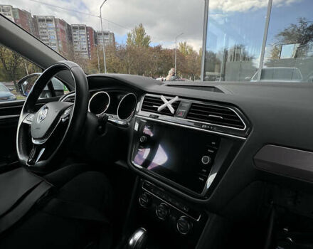 Білий Фольксваген Тігуан, об'ємом двигуна 1.98 л та пробігом 108 тис. км за 21000 $, фото 27 на Automoto.ua