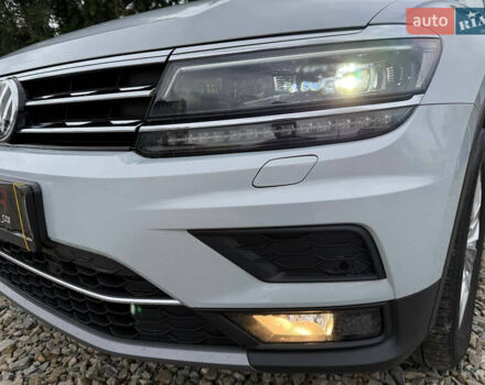 Білий Фольксваген Тігуан, об'ємом двигуна 1.97 л та пробігом 229 тис. км за 24950 $, фото 60 на Automoto.ua