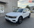 Білий Фольксваген Тігуан, об'ємом двигуна 1.98 л та пробігом 187 тис. км за 18900 $, фото 1 на Automoto.ua