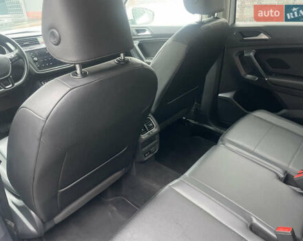 Белый Фольксваген Тигуан, объемом двигателя 1.98 л и пробегом 129 тыс. км за 17950 $, фото 22 на Automoto.ua