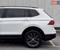 Белый Фольксваген Тигуан, объемом двигателя 2 л и пробегом 135 тыс. км за 21500 $, фото 9 на Automoto.ua