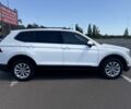Белый Фольксваген Тигуан, объемом двигателя 2 л и пробегом 138 тыс. км за 18900 $, фото 7 на Automoto.ua