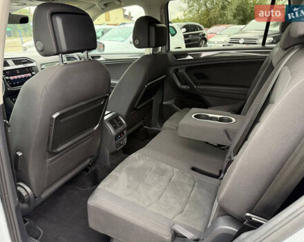 Білий Фольксваген Тігуан, об'ємом двигуна 1.97 л та пробігом 229 тис. км за 24950 $, фото 30 на Automoto.ua