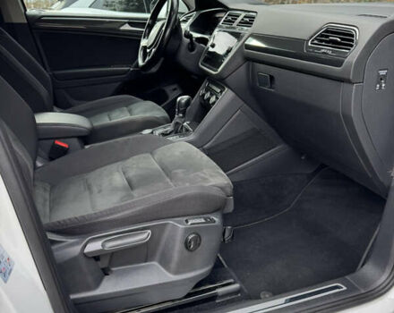 Білий Фольксваген Тігуан, об'ємом двигуна 1.98 л та пробігом 180 тис. км за 28700 $, фото 13 на Automoto.ua