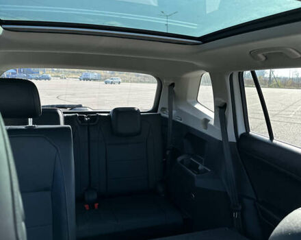 Белый Фольксваген Тигуан, объемом двигателя 2 л и пробегом 192 тыс. км за 17200 $, фото 38 на Automoto.ua