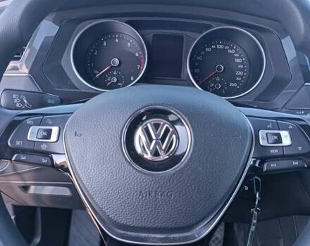 Белый Фольксваген Тигуан, объемом двигателя 1.98 л и пробегом 110 тыс. км за 21300 $, фото 15 на Automoto.ua