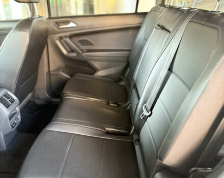 Белый Фольксваген Тигуан, объемом двигателя 2 л и пробегом 117 тыс. км за 17999 $, фото 7 на Automoto.ua