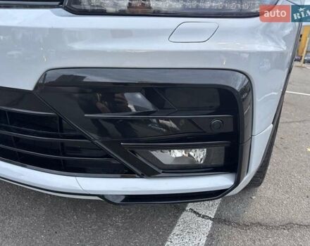 Белый Фольксваген Тигуан, объемом двигателя 1.98 л и пробегом 121 тыс. км за 22600 $, фото 12 на Automoto.ua