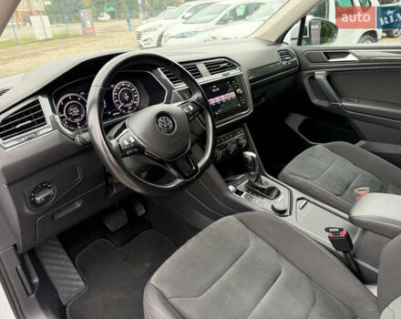 Білий Фольксваген Тігуан, об'ємом двигуна 1.97 л та пробігом 229 тис. км за 24950 $, фото 17 на Automoto.ua