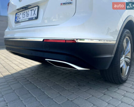 Білий Фольксваген Тігуан, об'ємом двигуна 1.98 л та пробігом 124 тис. км за 26300 $, фото 32 на Automoto.ua