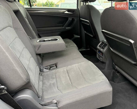 Білий Фольксваген Тігуан, об'ємом двигуна 1.97 л та пробігом 229 тис. км за 24950 $, фото 37 на Automoto.ua