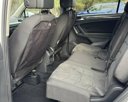 Білий Фольксваген Тігуан, об'ємом двигуна 1.98 л та пробігом 180 тис. км за 28700 $, фото 12 на Automoto.ua