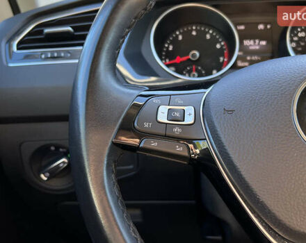 Белый Фольксваген Тигуан, объемом двигателя 0 л и пробегом 99 тыс. км за 19900 $, фото 12 на Automoto.ua