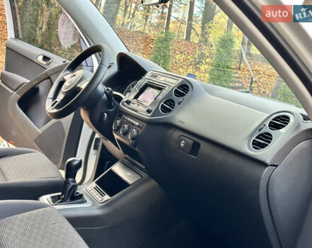 Белый Фольксваген Тигуан, объемом двигателя 1.98 л и пробегом 135 тыс. км за 12899 $, фото 44 на Automoto.ua