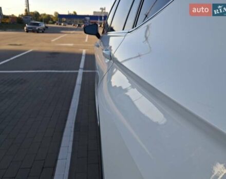 Білий Фольксваген Тігуан, об'ємом двигуна 2 л та пробігом 120 тис. км за 23400 $, фото 8 на Automoto.ua