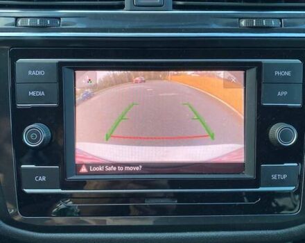 Белый Фольксваген Тигуан, объемом двигателя 0 л и пробегом 117 тыс. км за 17800 $, фото 11 на Automoto.ua