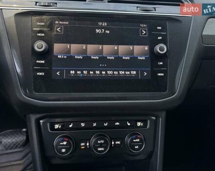 Белый Фольксваген Тигуан, объемом двигателя 1.98 л и пробегом 121 тыс. км за 22600 $, фото 6 на Automoto.ua