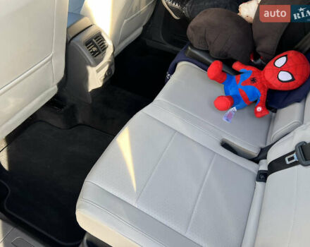 Белый Фольксваген Тигуан, объемом двигателя 2 л и пробегом 91 тыс. км за 21000 $, фото 6 на Automoto.ua