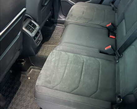 Білий Фольксваген Тігуан, об'ємом двигуна 1.97 л та пробігом 150 тис. км за 33500 $, фото 6 на Automoto.ua