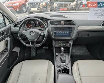 Білий Фольксваген Тігуан, об'ємом двигуна 1.98 л та пробігом 123 тис. км за 17550 $, фото 37 на Automoto.ua