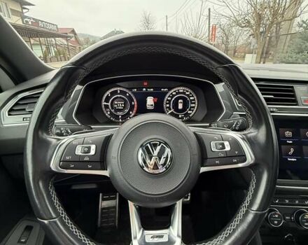 Білий Фольксваген Тігуан, об'ємом двигуна 1.98 л та пробігом 160 тис. км за 29800 $, фото 13 на Automoto.ua