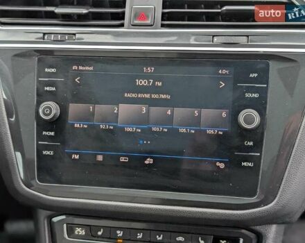 Білий Фольксваген Тігуан, об'ємом двигуна 1.98 л та пробігом 123 тис. км за 17550 $, фото 48 на Automoto.ua