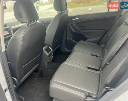 Белый Фольксваген Тигуан, объемом двигателя 1.98 л и пробегом 83 тыс. км за 23500 $, фото 22 на Automoto.ua