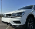 Белый Фольксваген Тигуан, объемом двигателя 2 л и пробегом 192 тыс. км за 17200 $, фото 19 на Automoto.ua