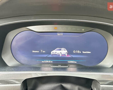 Белый Фольксваген Тигуан, объемом двигателя 1.98 л и пробегом 123 тыс. км за 23000 $, фото 9 на Automoto.ua