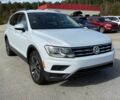 Білий Фольксваген Тігуан, об'ємом двигуна 2 л та пробігом 42 тис. км за 10600 $, фото 1 на Automoto.ua