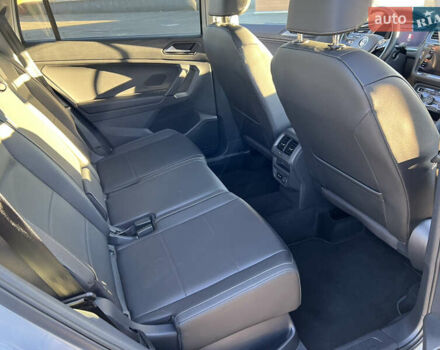 Белый Фольксваген Тигуан, объемом двигателя 2 л и пробегом 84 тыс. км за 22700 $, фото 11 на Automoto.ua