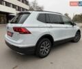 Білий Фольксваген Тігуан, об'ємом двигуна 2 л та пробігом 72 тис. км за 19300 $, фото 6 на Automoto.ua