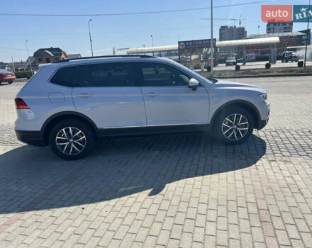 Білий Фольксваген Тігуан, об'ємом двигуна 1.98 л та пробігом 143 тис. км за 21700 $, фото 11 на Automoto.ua