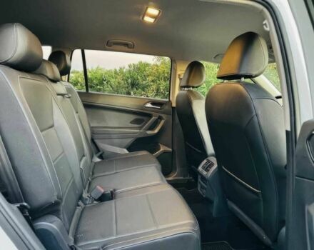 Белый Фольксваген Тигуан, объемом двигателя 2 л и пробегом 40 тыс. км за 4600 $, фото 9 на Automoto.ua