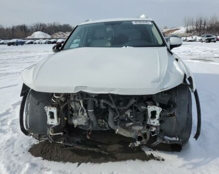 Білий Фольксваген Тігуан, об'ємом двигуна 2 л та пробігом 137 тис. км за 12200 $, фото 1 на Automoto.ua