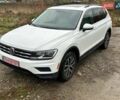 Белый Фольксваген Тигуан, объемом двигателя 2 л и пробегом 123 тыс. км за 17500 $, фото 7 на Automoto.ua