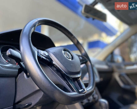 Білий Фольксваген Тігуан, об'ємом двигуна 1.98 л та пробігом 153 тис. км за 16999 $, фото 6 на Automoto.ua