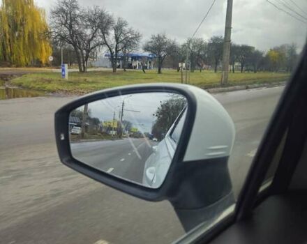 Белый Фольксваген Тигуан, объемом двигателя 2 л и пробегом 139 тыс. км за 17900 $, фото 13 на Automoto.ua