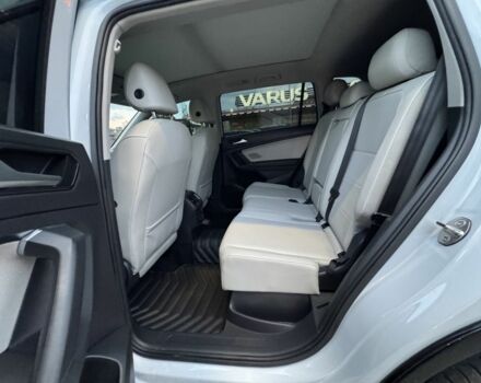 Белый Фольксваген Тигуан, объемом двигателя 2 л и пробегом 121 тыс. км за 22600 $, фото 12 на Automoto.ua