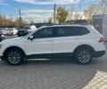 Белый Фольксваген Тигуан, объемом двигателя 2 л и пробегом 115 тыс. км за 17900 $, фото 3 на Automoto.ua