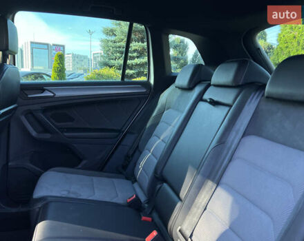 Білий Фольксваген Тігуан, об'ємом двигуна 1.97 л та пробігом 134 тис. км за 31350 $, фото 19 на Automoto.ua