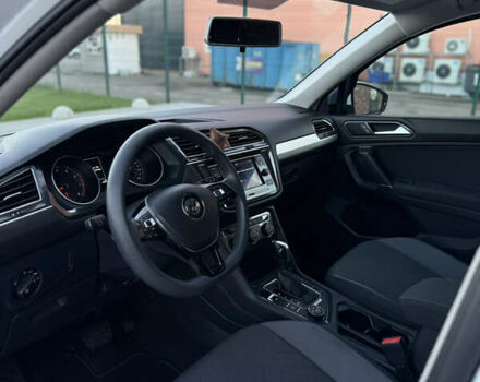 Белый Фольксваген Тигуан, объемом двигателя 1.98 л и пробегом 183 тыс. км за 15750 $, фото 9 на Automoto.ua