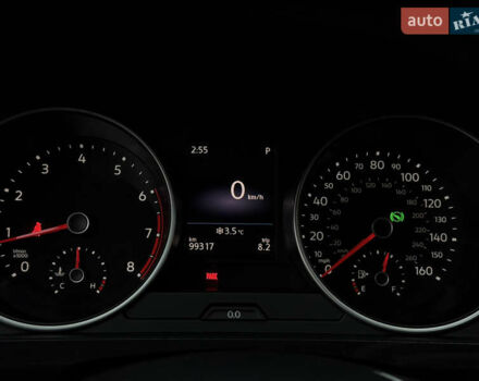 Белый Фольксваген Тигуан, объемом двигателя 1.98 л и пробегом 99 тыс. км за 20999 $, фото 22 на Automoto.ua