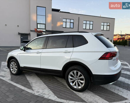 Белый Фольксваген Тигуан, объемом двигателя 1.98 л и пробегом 135 тыс. км за 16400 $, фото 15 на Automoto.ua