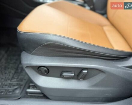 Білий Фольксваген Тігуан, об'ємом двигуна 2 л та пробігом 72 тис. км за 19300 $, фото 20 на Automoto.ua