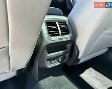 Белый Фольксваген Тигуан, объемом двигателя 1.98 л и пробегом 120 тыс. км за 19999 $, фото 16 на Automoto.ua